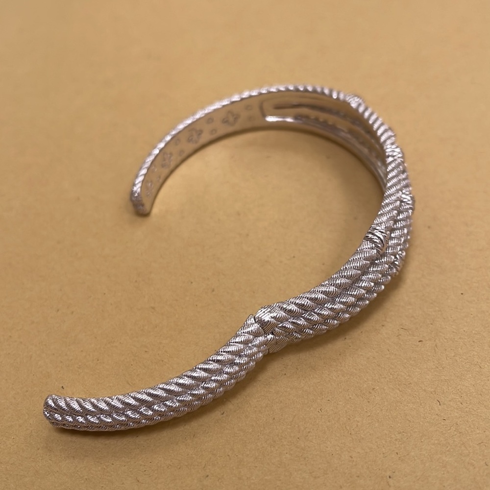 Judith Ripka bracelet - Picture 6 of 6